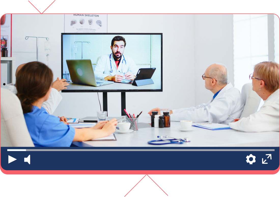 Co nabízíme – telerehabilitace v praxi